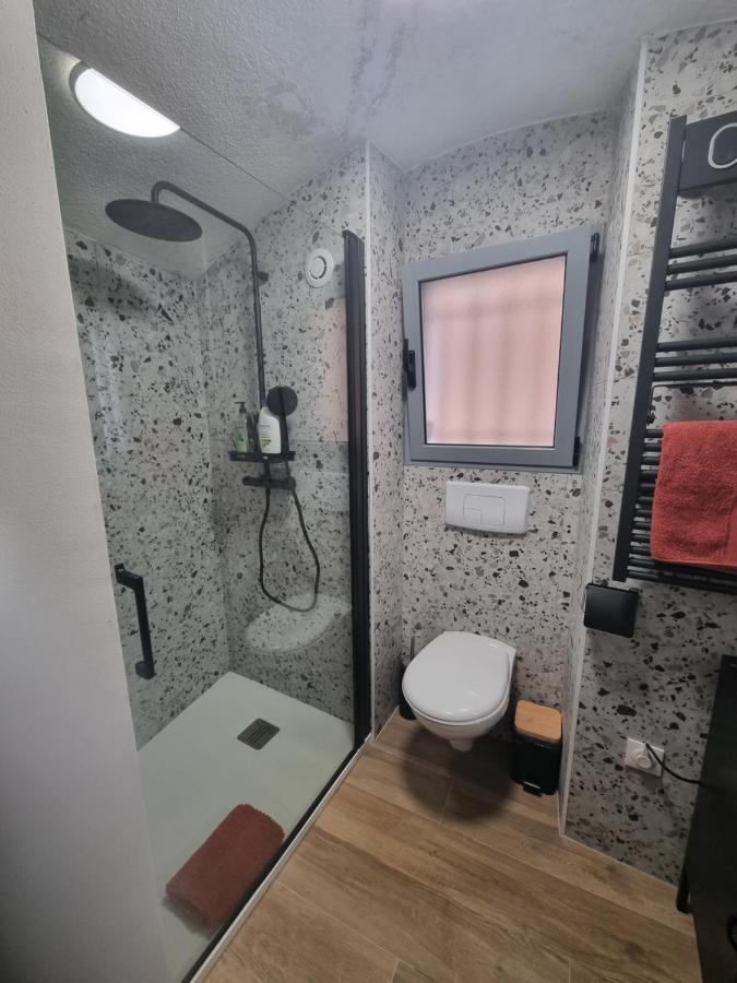 Julia Apartment บาสเตีย ภายนอก รูปภาพ