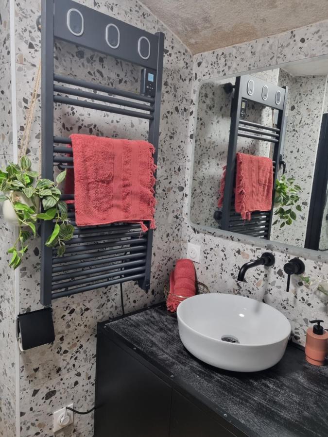 Julia Apartment บาสเตีย ภายนอก รูปภาพ