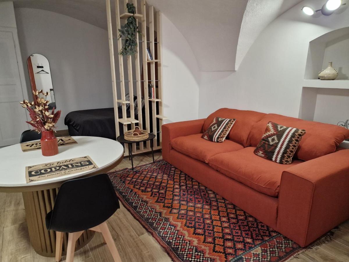 Julia Apartment บาสเตีย ภายนอก รูปภาพ